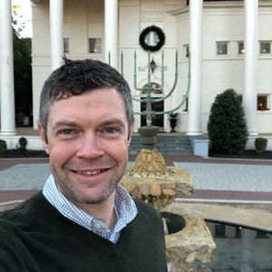 Meet your Posher, Brad